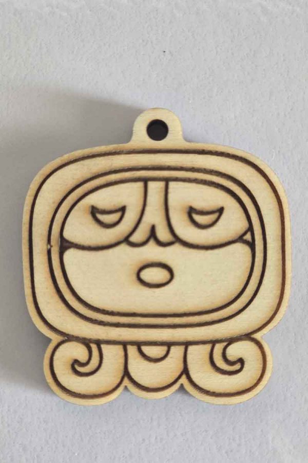 T'Zolkin Amulet (les) - slika 4