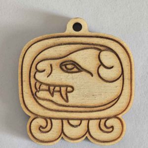 Alternative view of T'Zolkin Amulet (les)