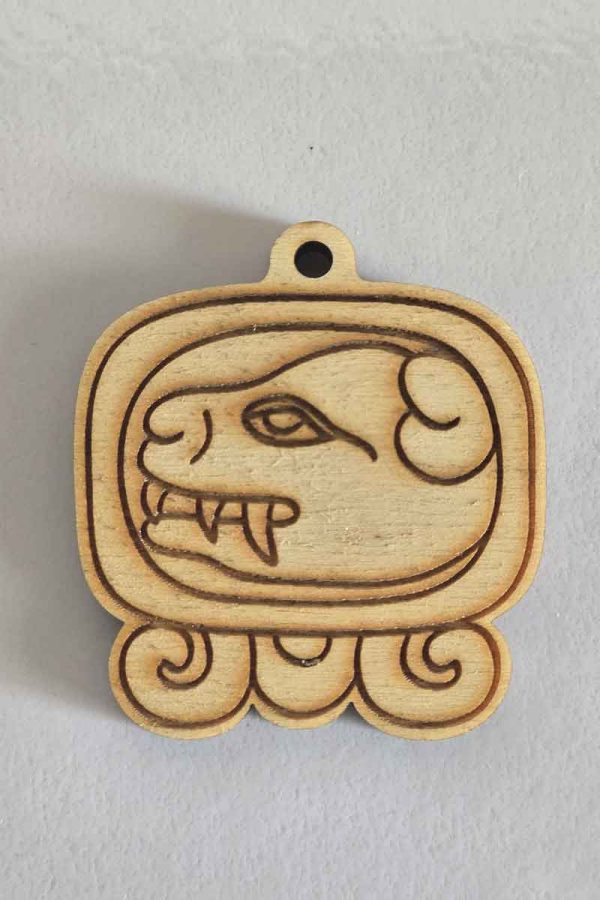 T'Zolkin Amulet (les) - slika 2
