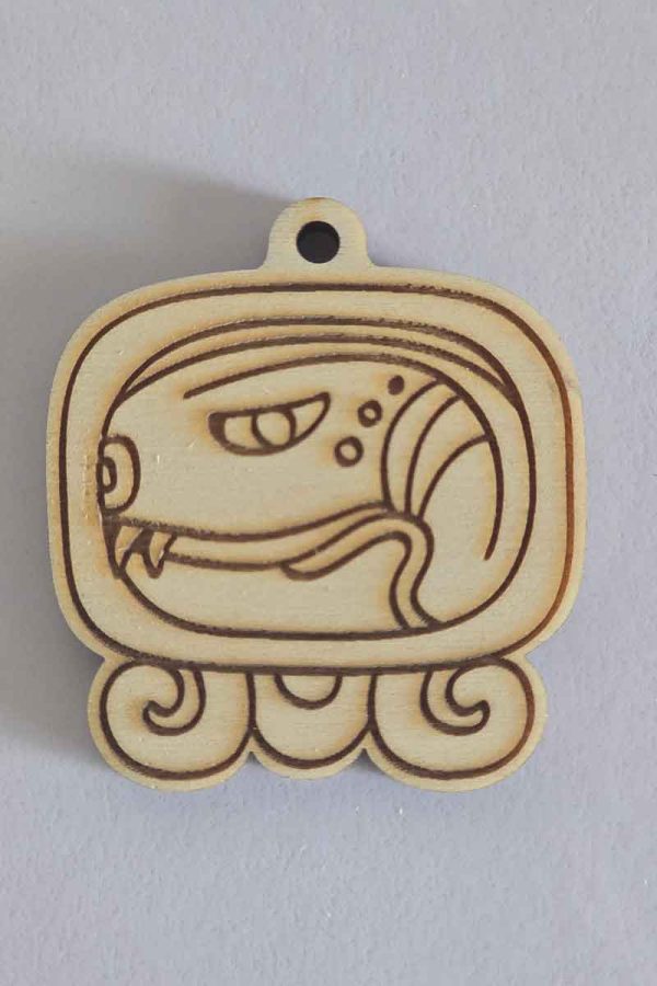 T'Zolkin Amulet (les) - slika 3