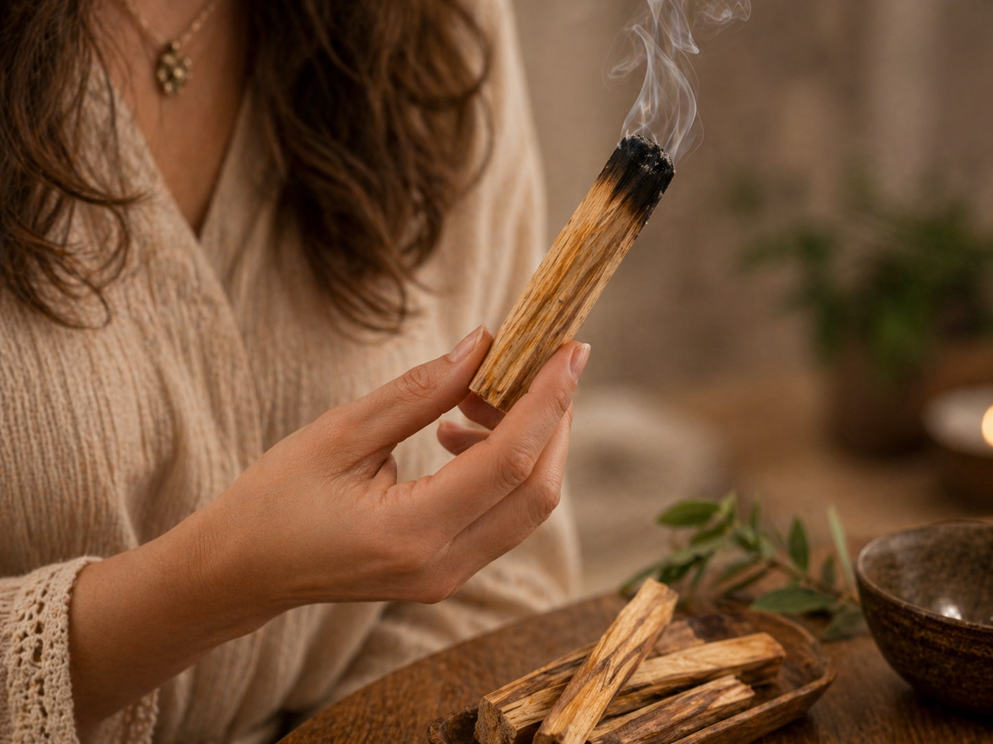 Palo santo (Sveti les)