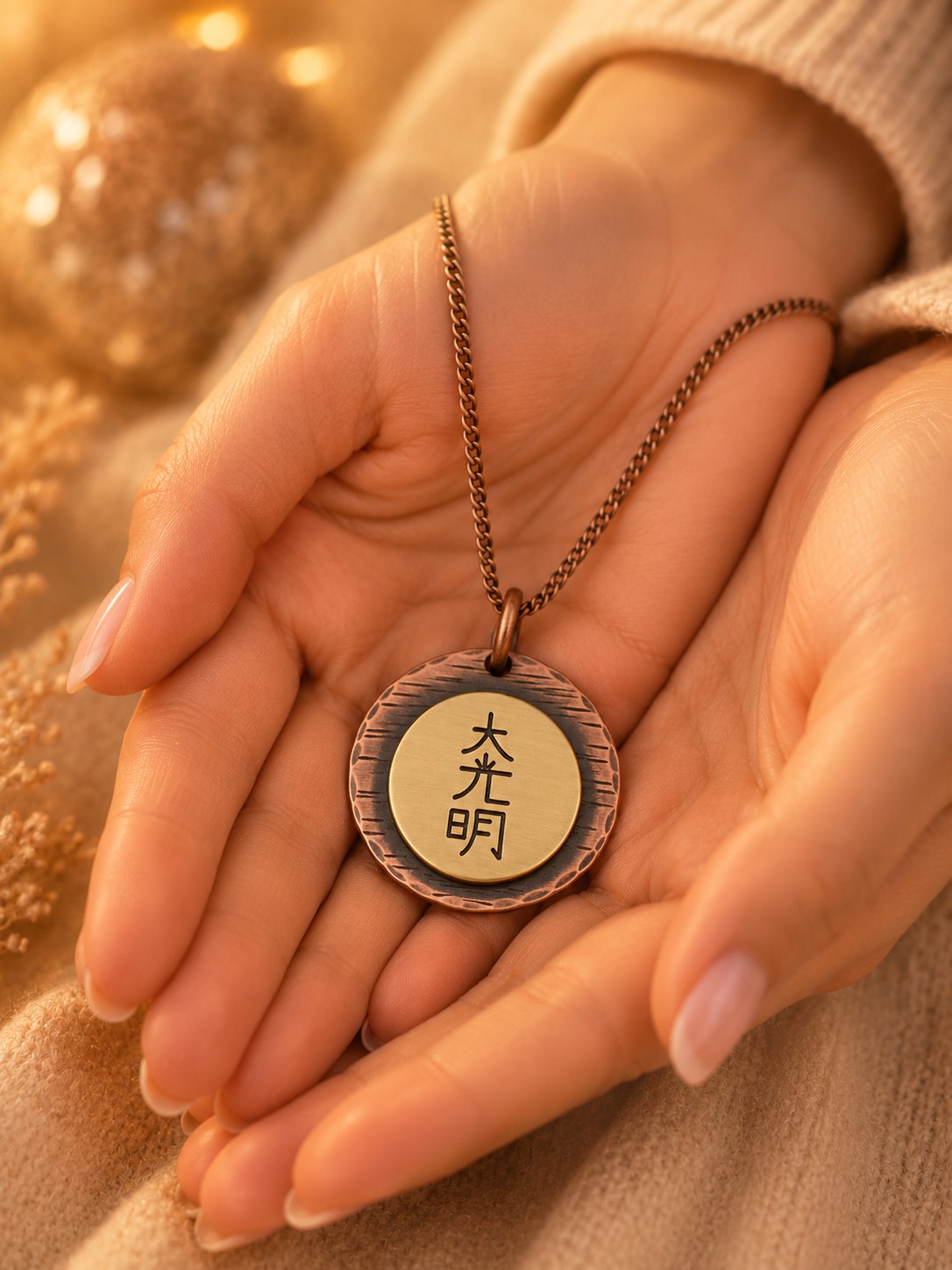 Alternative view of Dai Ko Myo - REIKI