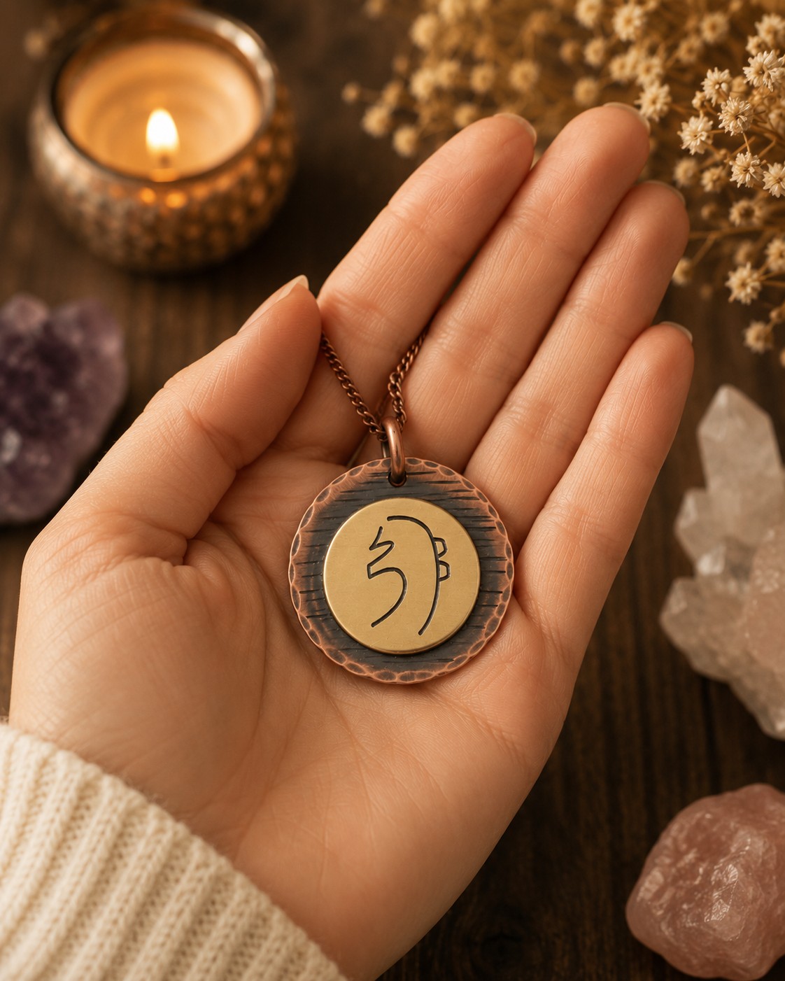 Alternative view of Sei He Ki - REIKI