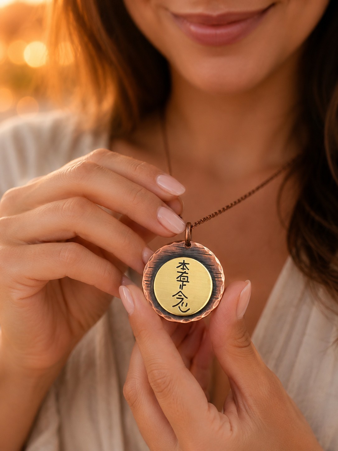 Hon Sha Ze Sho Nen - REIKI