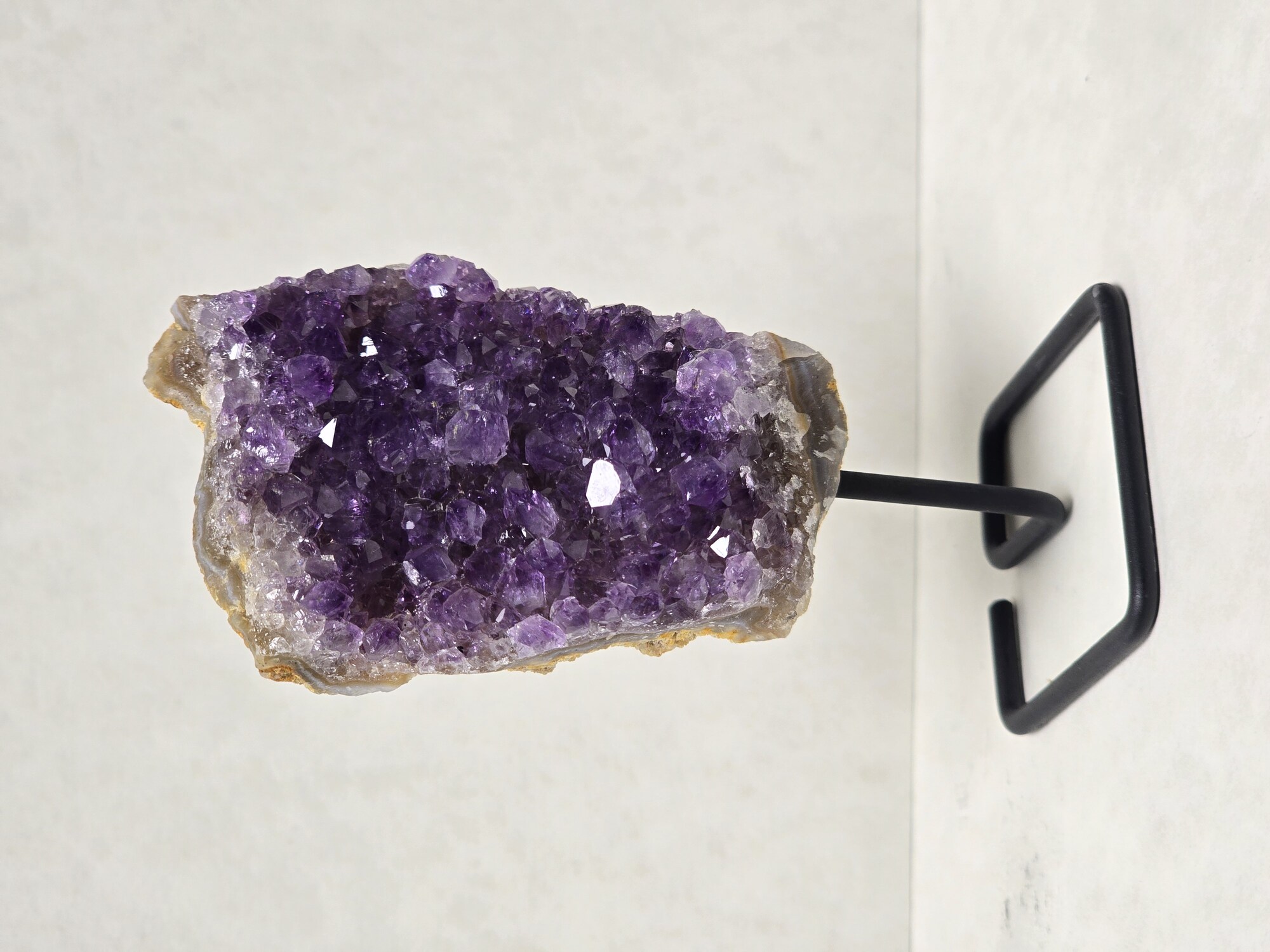 Kristal Ametist ( stojalo ) - slika 3