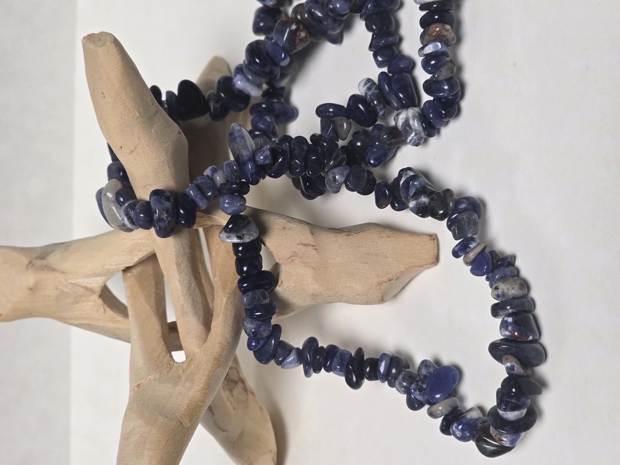 Kristal Lapis lazuli