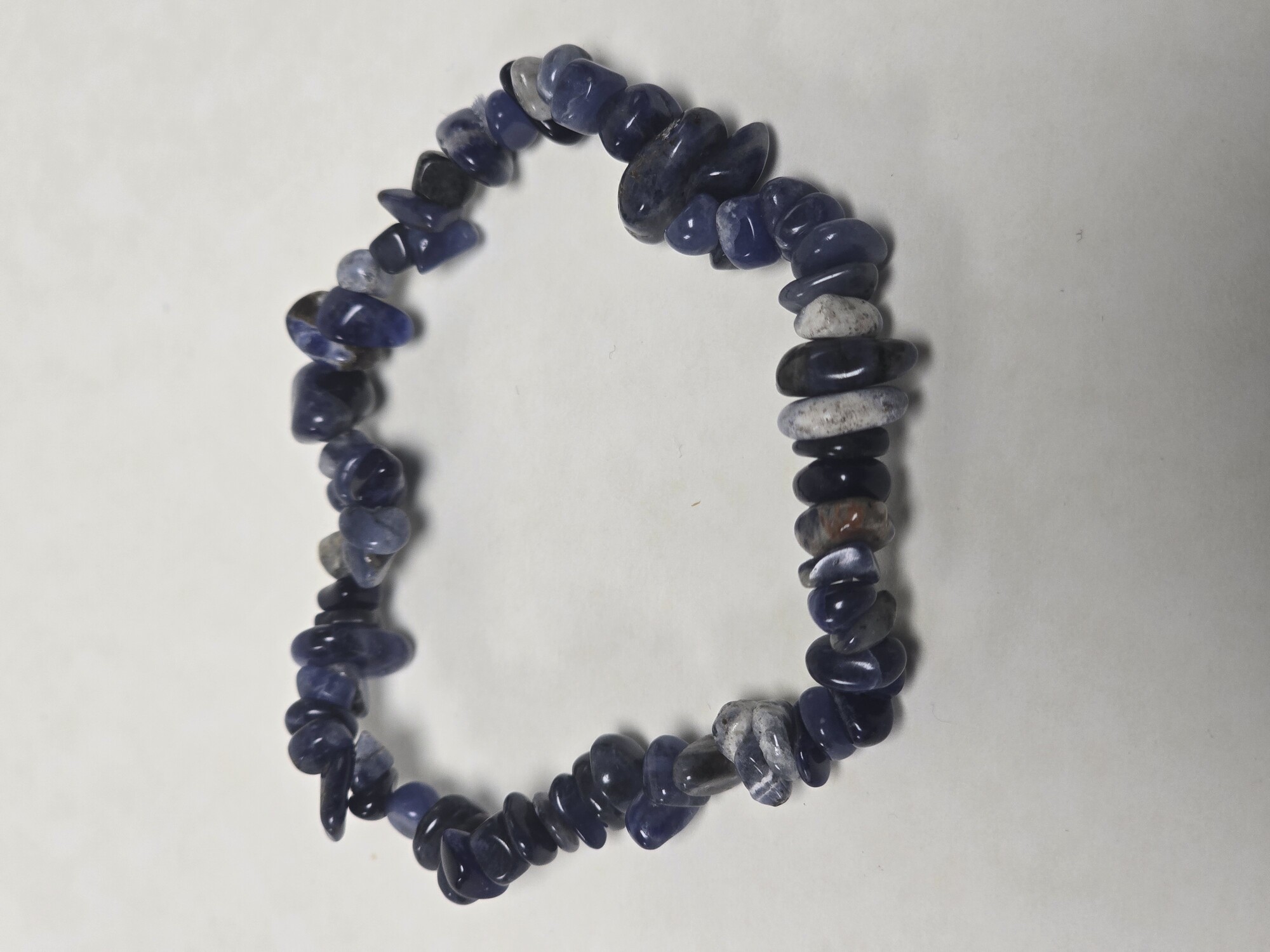 Alternative view of Kristal Lapis lazuli
