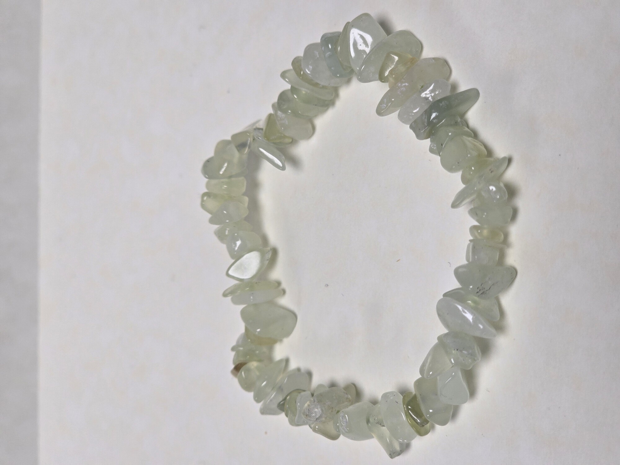 Alternative view of Kristal Prehnit