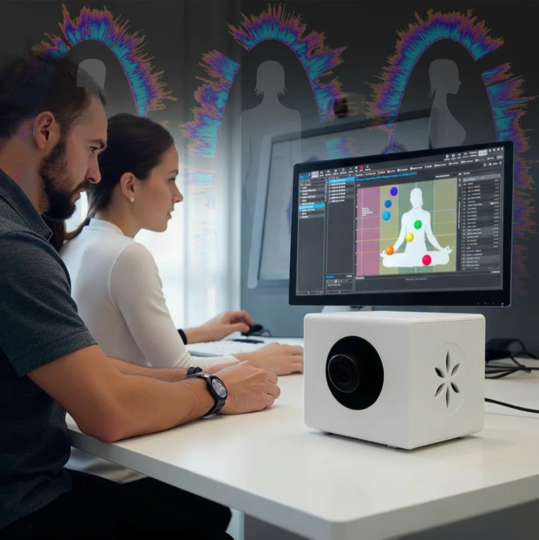 Bio-Well ( kontrolni pregled + zvočni posnetek )