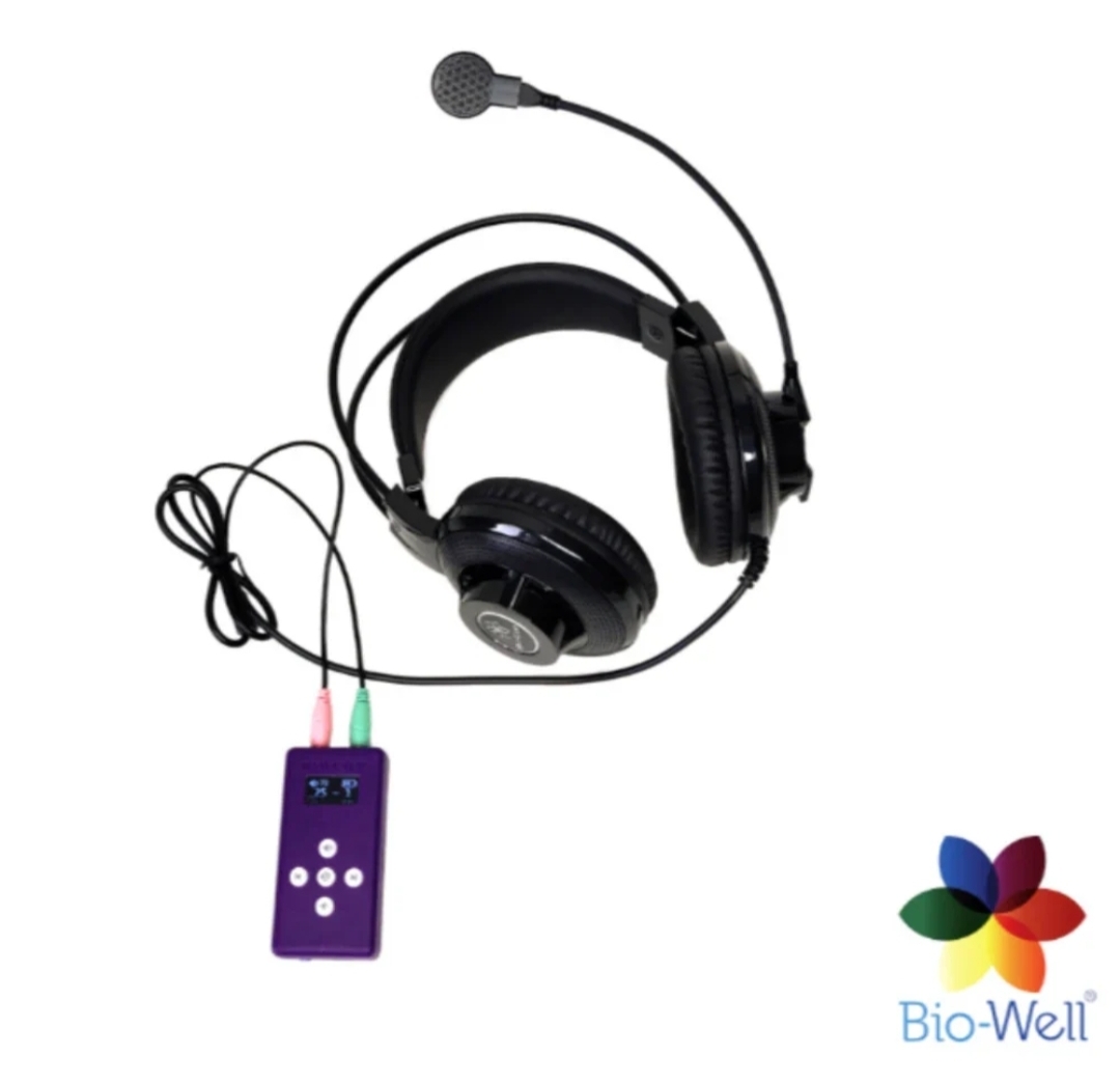 Alternative view of EHF z Bio-Cor in Schumann 3D Tesla plošča