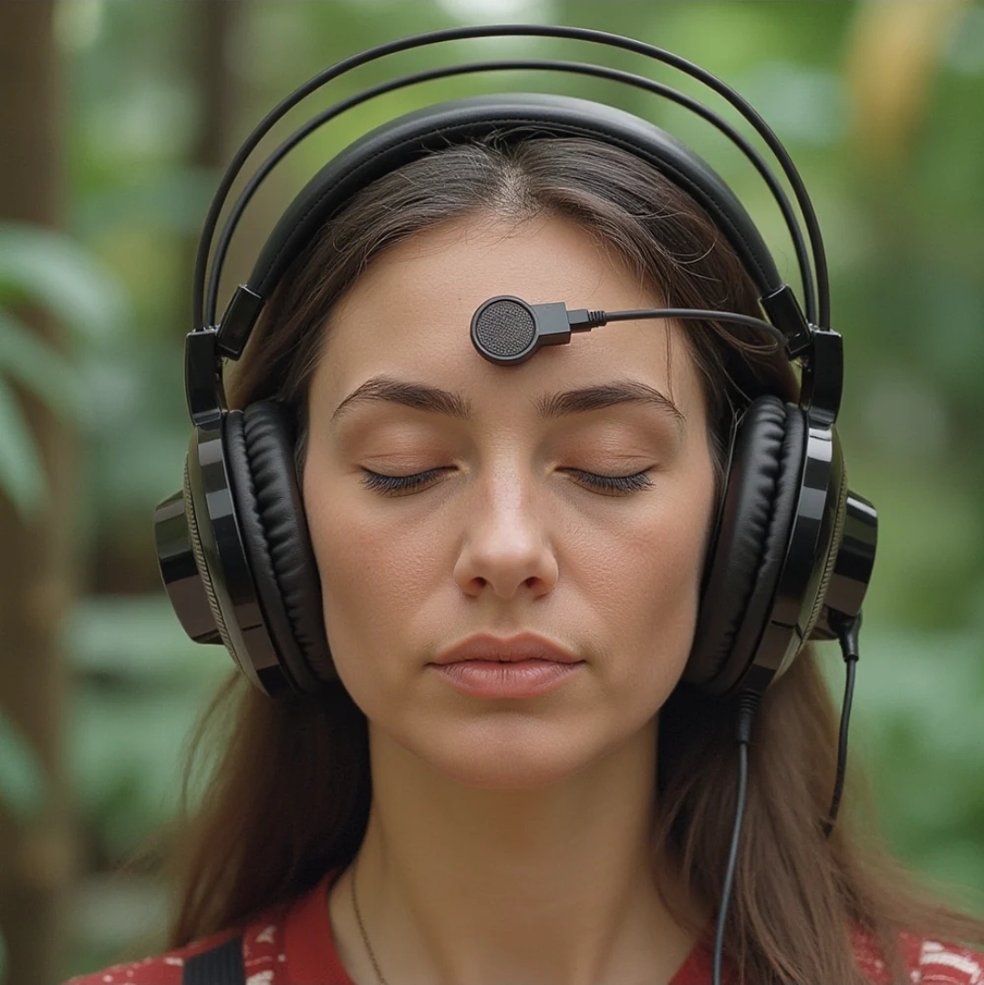 EHF z Bio-Cor in Schumann 3D Tesla plošča