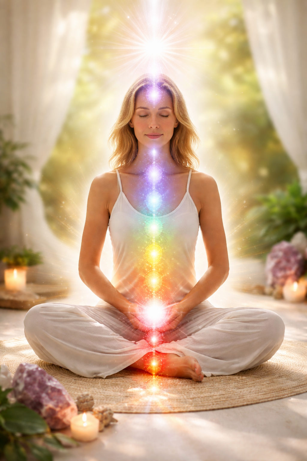 Kundalini Reiki in Schumann 3D Tesla plošča