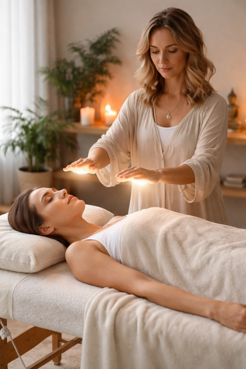 Imara Reiki in Schumann 3D Tesla terapija