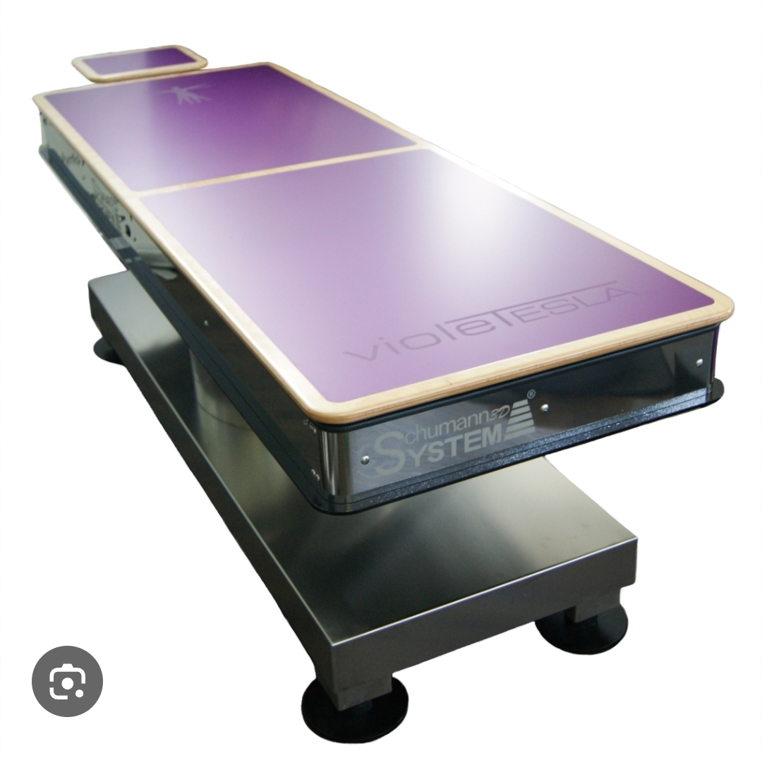Alternative view of Paket Rehabilitacija - Schumann 3D Tesla terapija ( terapevtska plošča in miza )